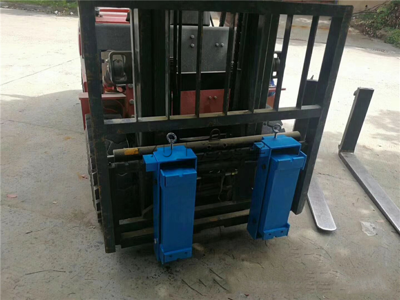 柴油內燃叉車電子秤