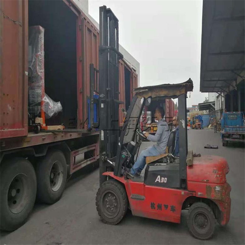 柴油內燃叉車電子秤